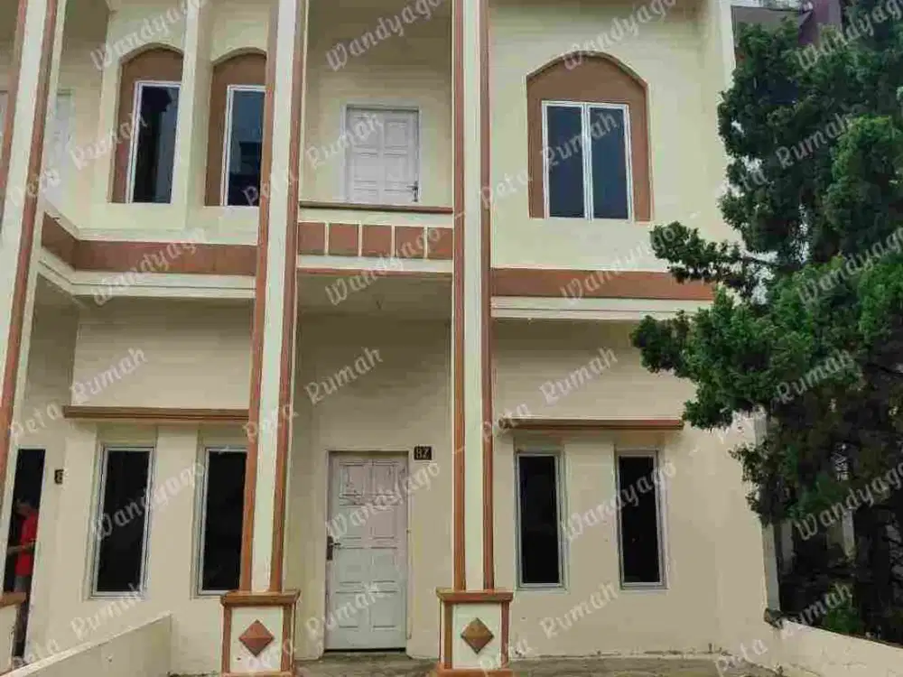 DI JUAL VILLA DI KOMPLEK GRAHA SUNGGAL