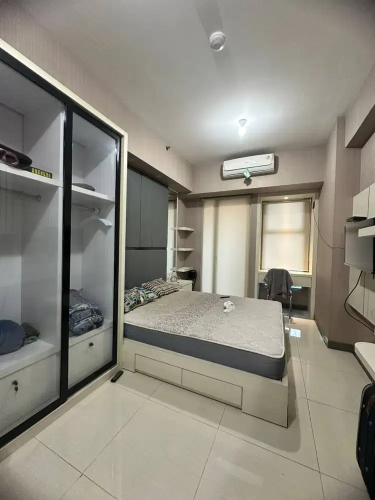 DISEWAKAN APARTEMEN FAVORIT BENSON TOWER STUDIO FULL FURNISHED