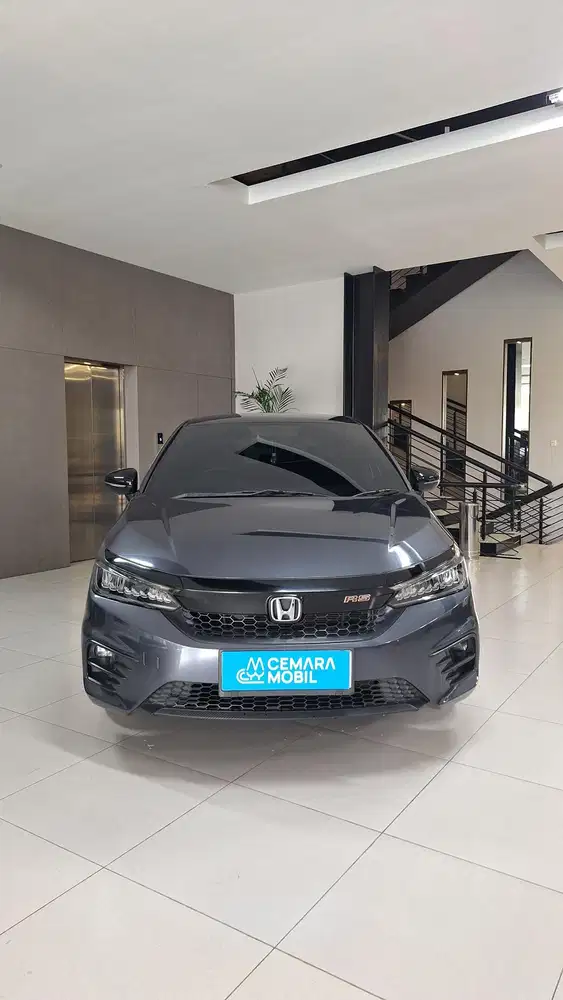 Honda City RS Hatcback CVT 2022 Bensin