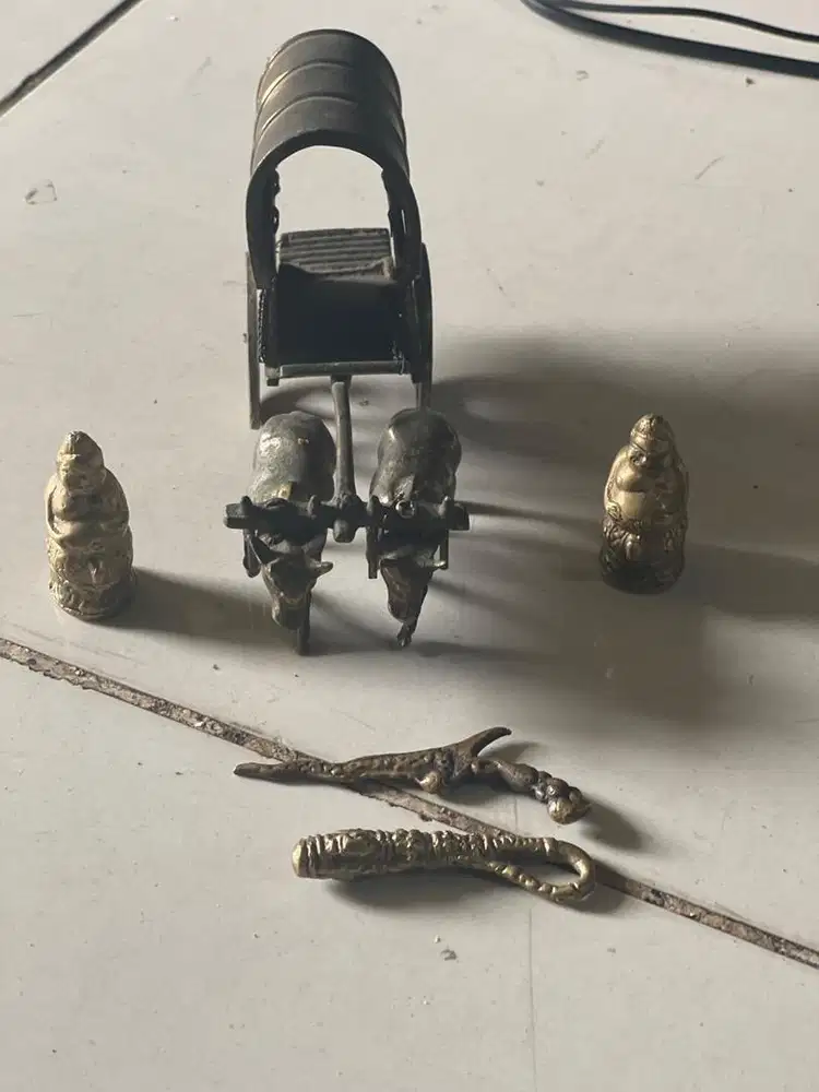 Barang antik murah meriah siap kirim