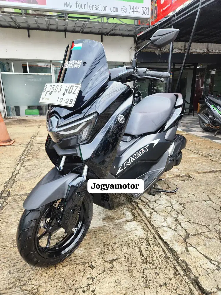 Yamaha nmax neo tahun 2024