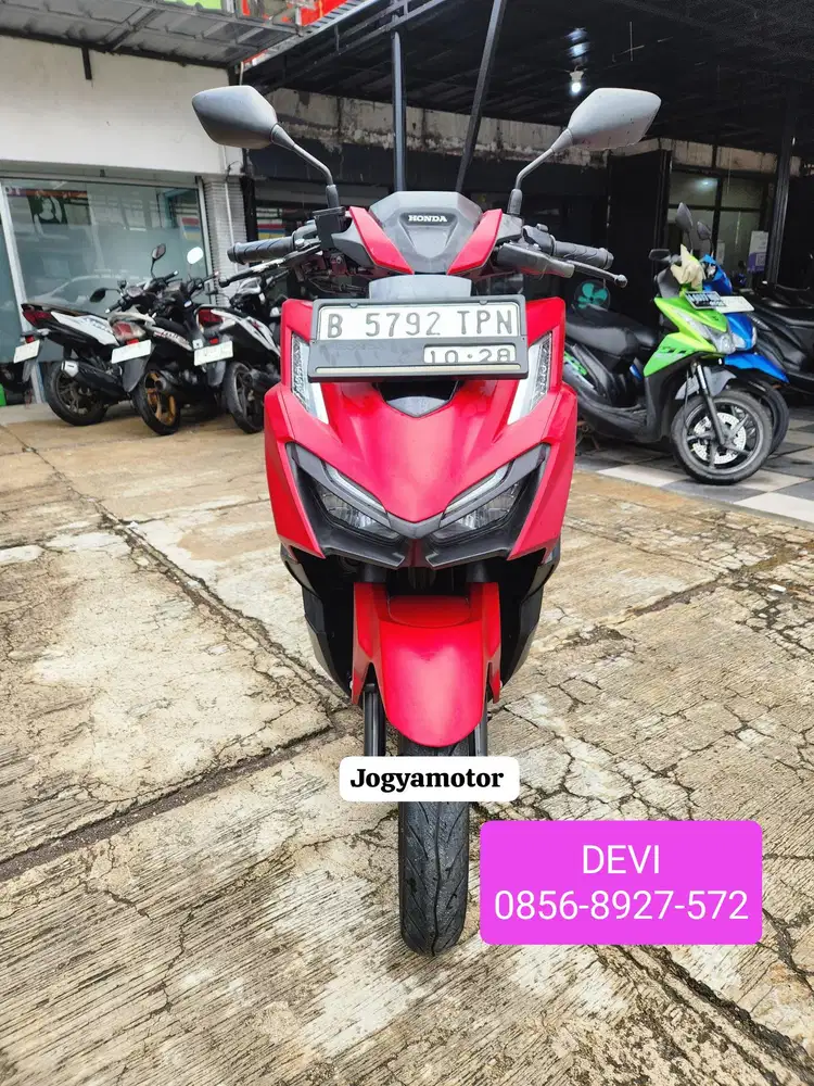 Honda Vario 160 th 2023 motor second berkualitas bagus