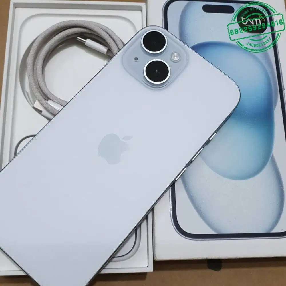 Iphone 15 Pro Max 2TB Dibayar Seketika