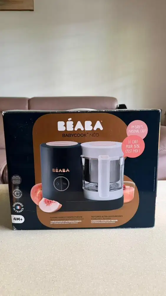 Beaba babycook neo