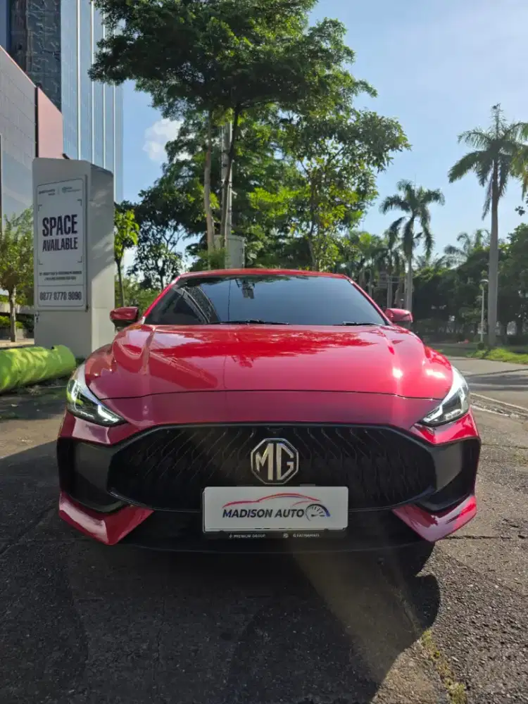 MG 5 GT IGNITE 1.5 AT 2024