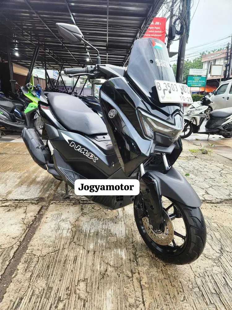 Yamaha nmax neo tahun 2024