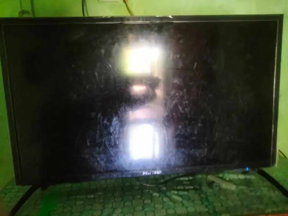 Dijual smart tv Polytron