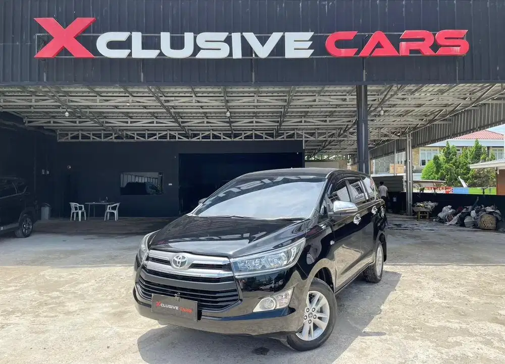 ( DP 28jt ) Toyota Innova Reborn G 2.0 2019 Automatic, Km40rb, Vipcars