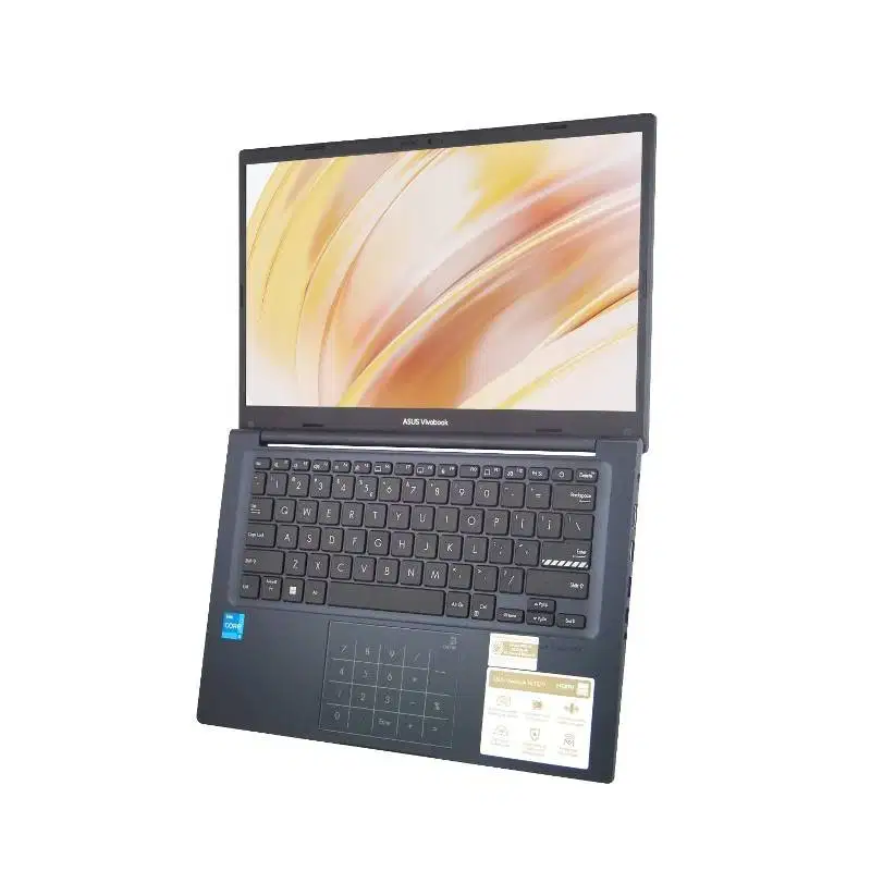 Asus VivoBook X1404VA-NK468 core i3-Gen13 Ram 8GB SSD 512GB 14 FHD