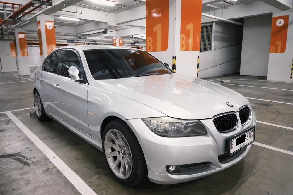BMW iDrive e90 LCI type tertinggi