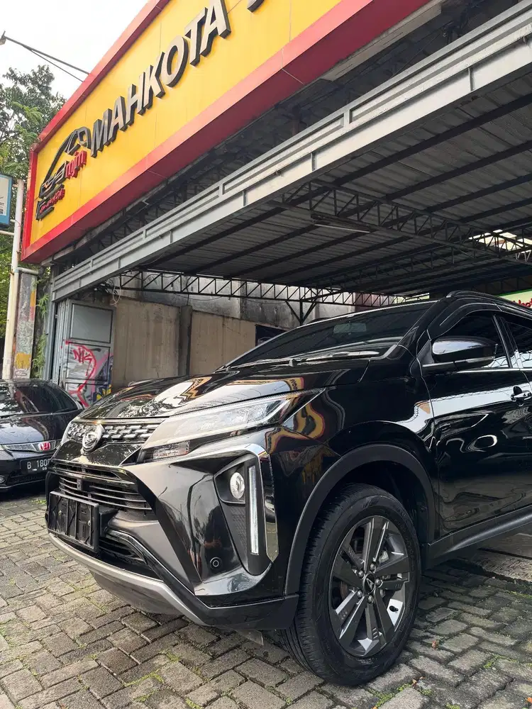 DAIHATSU NEW TERIOS R COSTUM ADS 1.5AT 2024(KM10RB)NOPR/PJK6-26/DP10JT