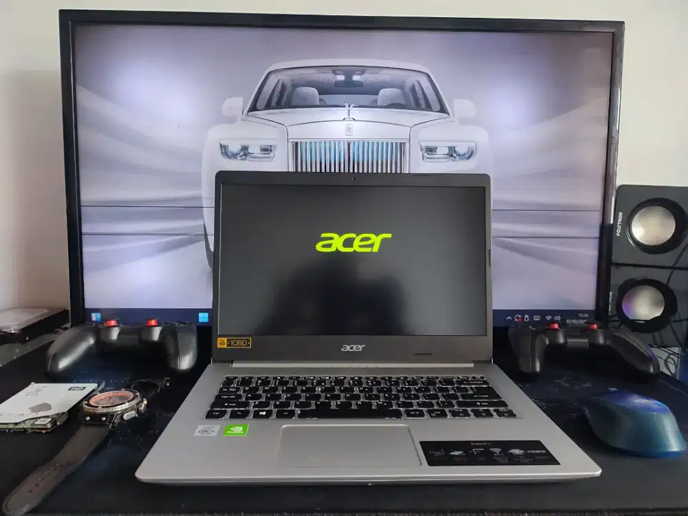 LAPTOP ACER ASPIRE 5 CORE I7 GEN10