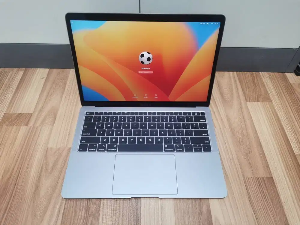 Macbook Air 2018 13inch Core i5 8GB 128GB