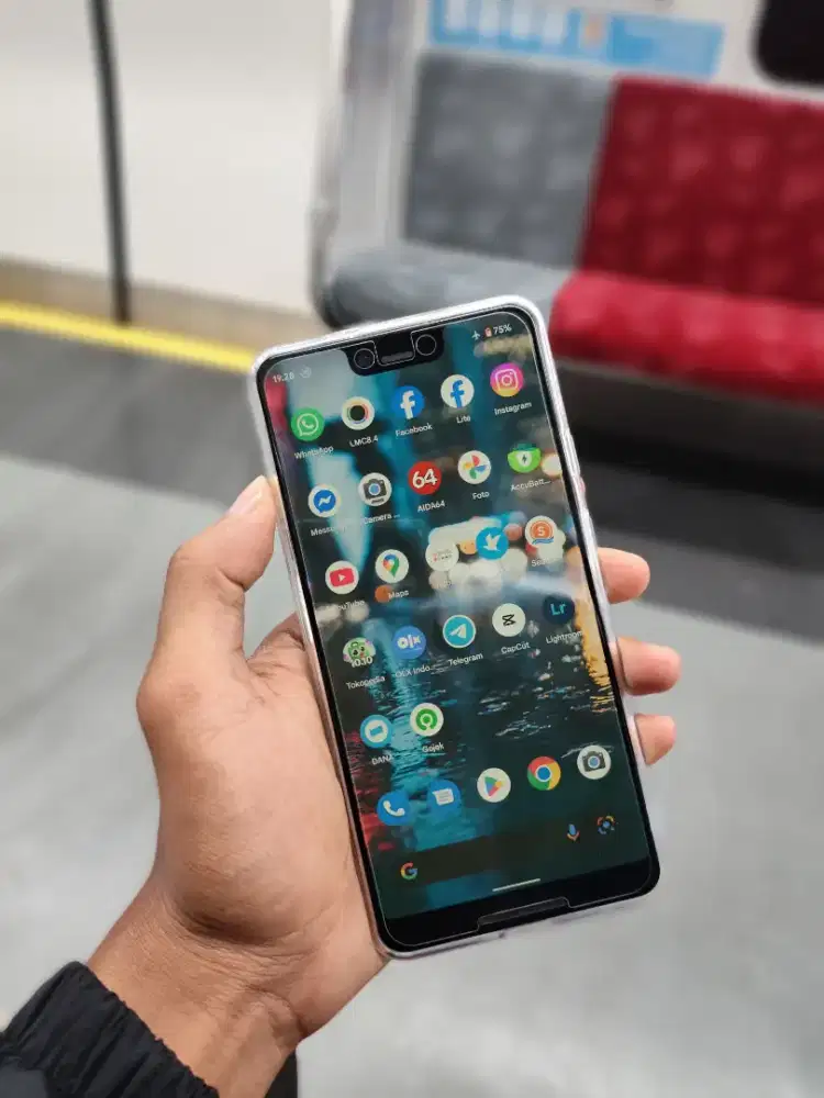 Google pixel 3 XL