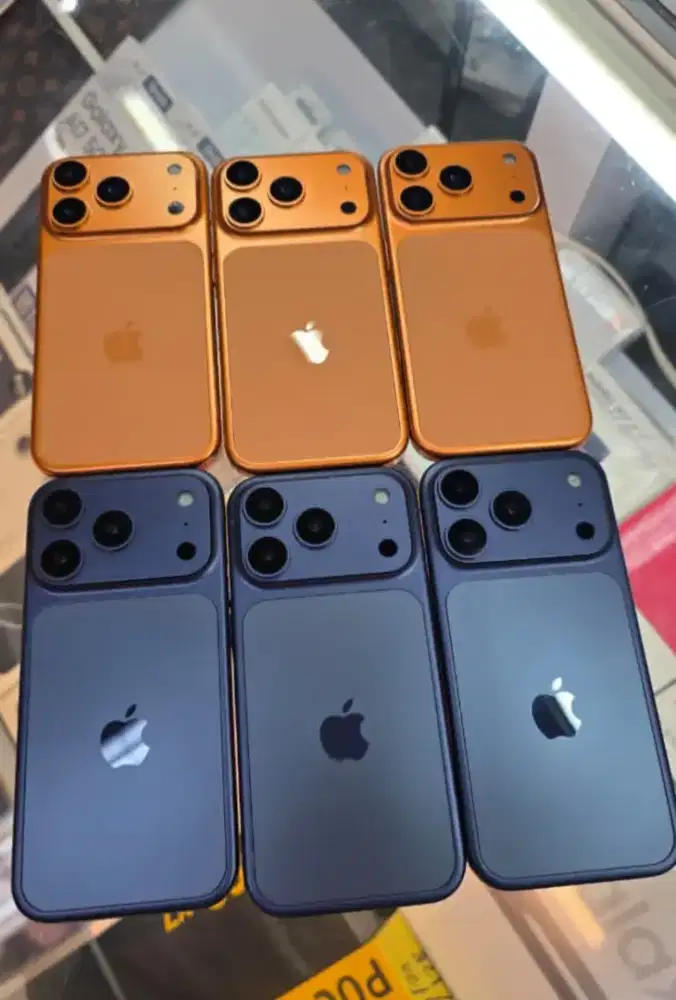 Ready 17 Pro deep blue