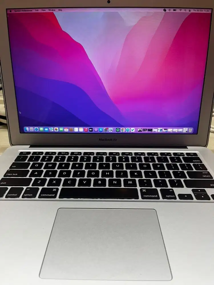 Macbook Air Murah 2017, 13 inch, 128GB Laptop Apple Murah Meriah