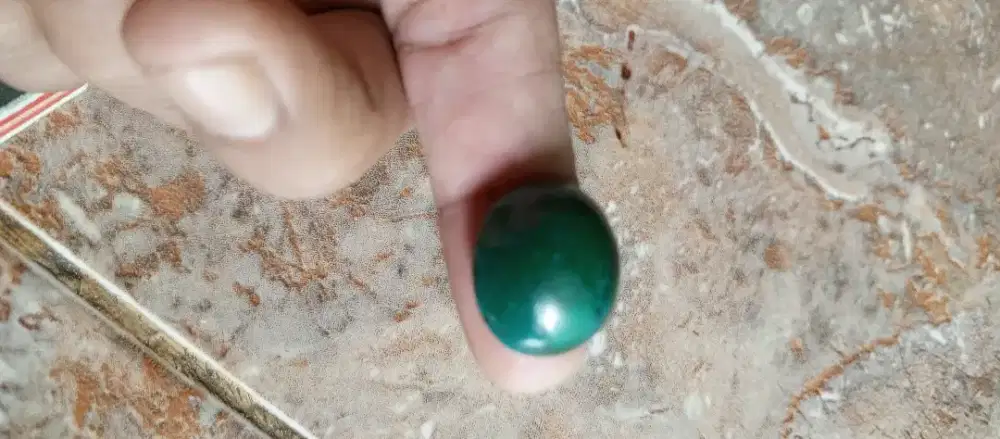 BATU BACAN LOSE STONE