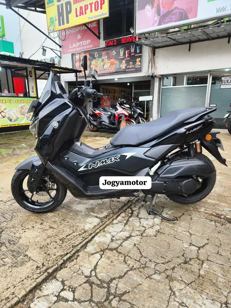 Yamaha nmax neo tahun 2024