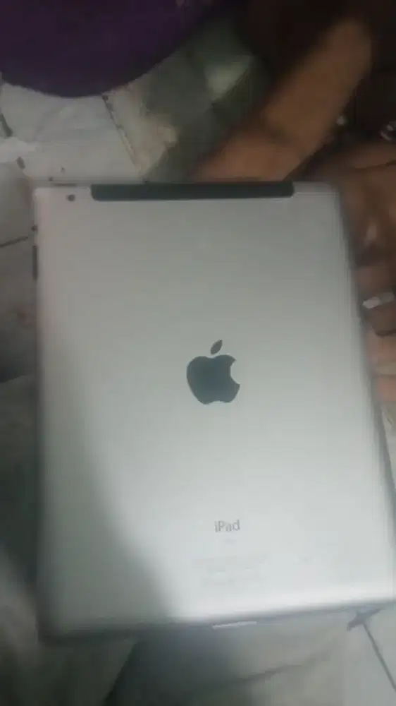 I-Pad mini mulus no minus, minus pemakaian aja