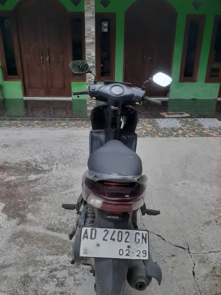 Di jual honda vario 2009