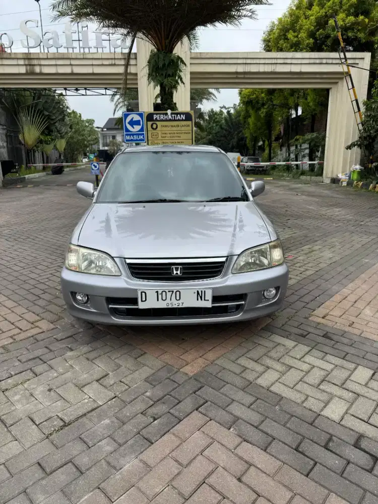 Honda city z 2003