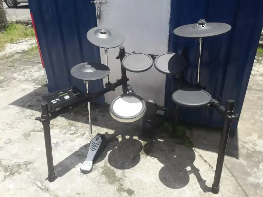 Drum Yamaha DTX 522k