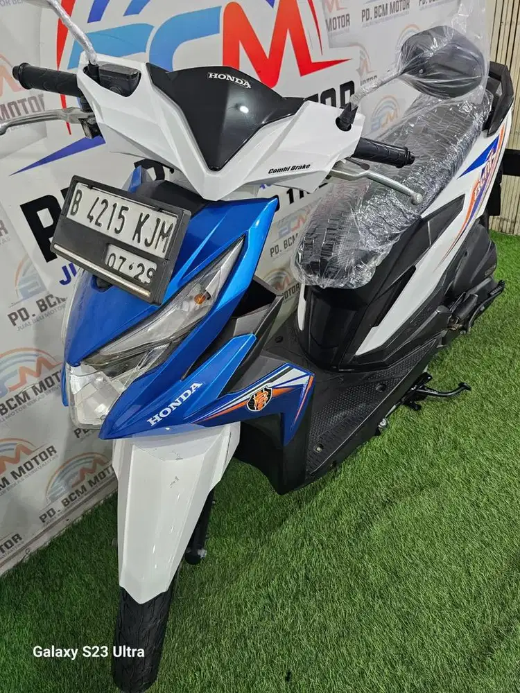 Honda Beat Eco 2018