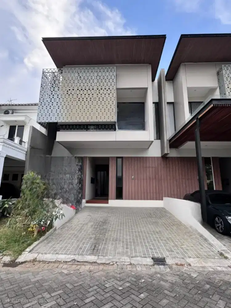 WBM Wiyung 2LT Bagus Sby Barat Ready Baru Gress