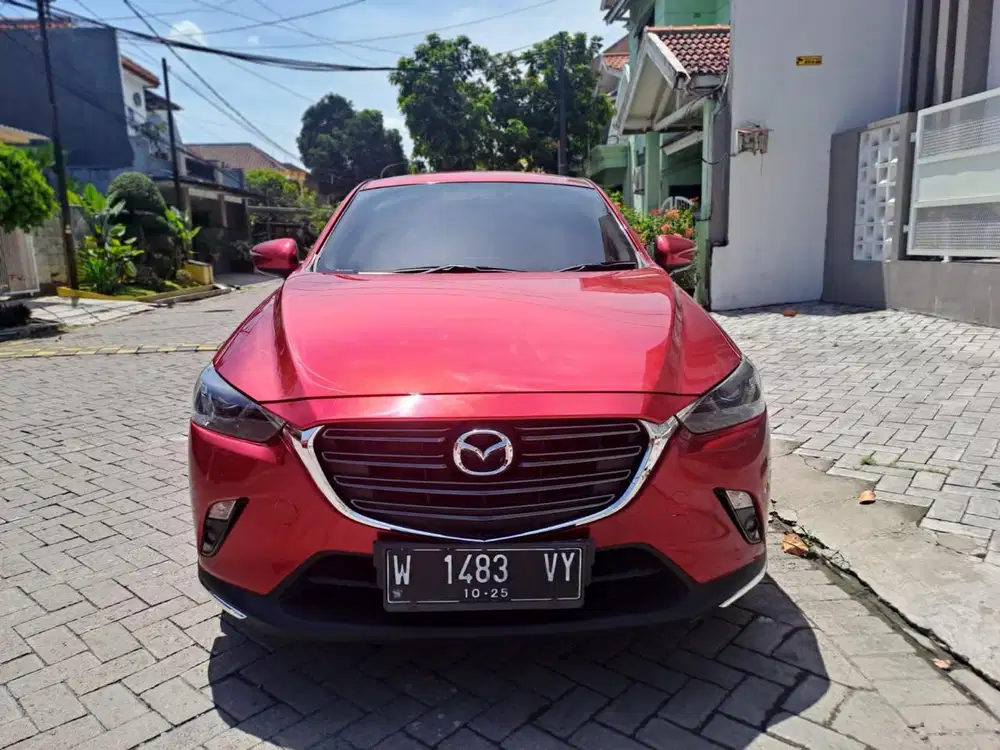 Mazda CX3 Touring AT 2020 Bensin