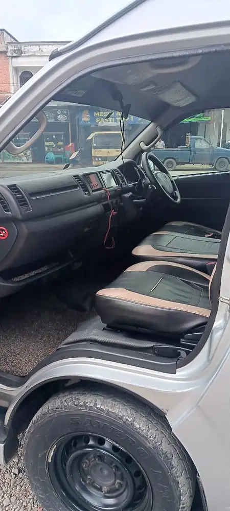 Toyota Hiace 2019 Diesel