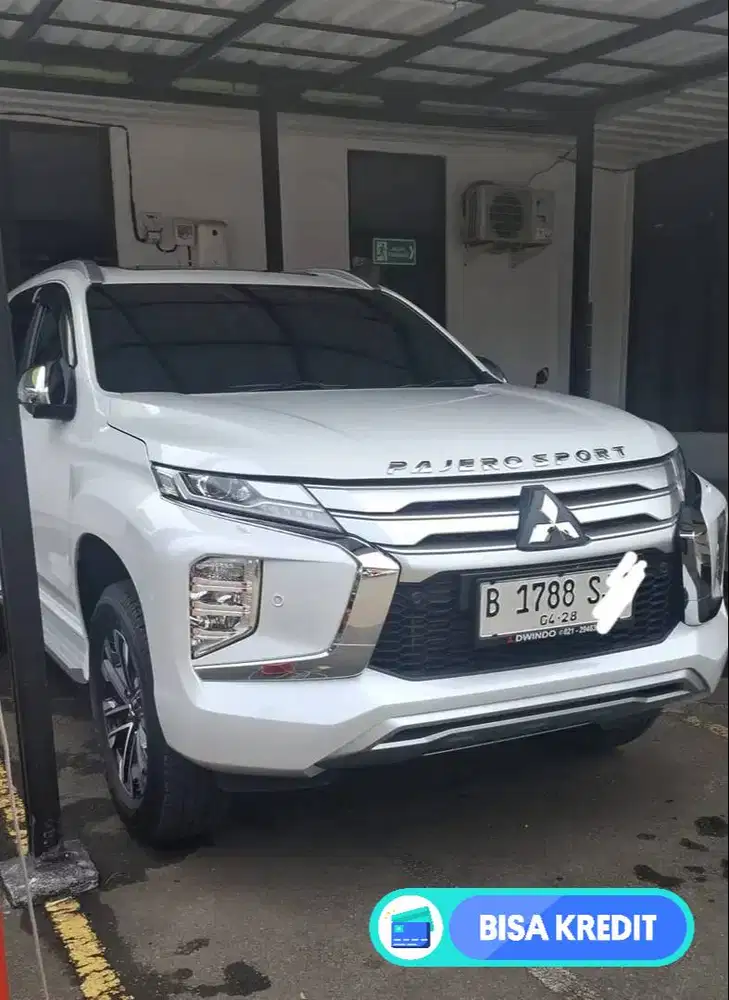 Mitsubishi Pajero Sport 2023 Diesel