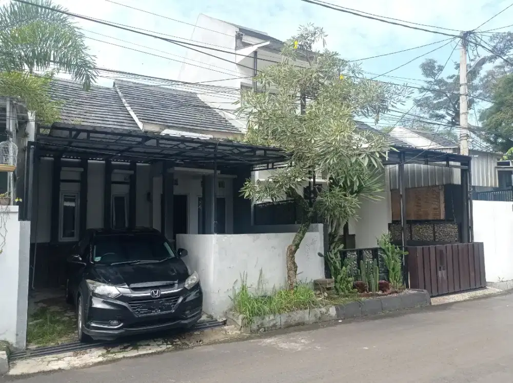 Jual Rumah murah hanya 600 JT an di Cimahi Utara