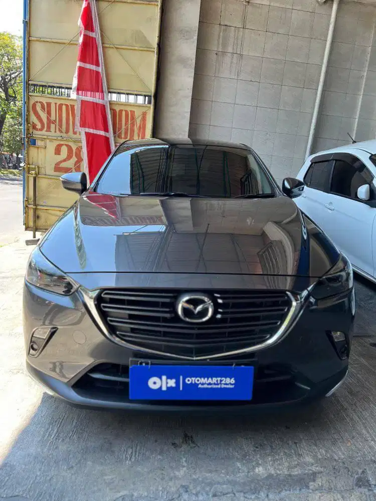 MAZDA 2021 CX-3 1.5 AT ABU ABU MEWAH OTOMART 286 KENJERAN