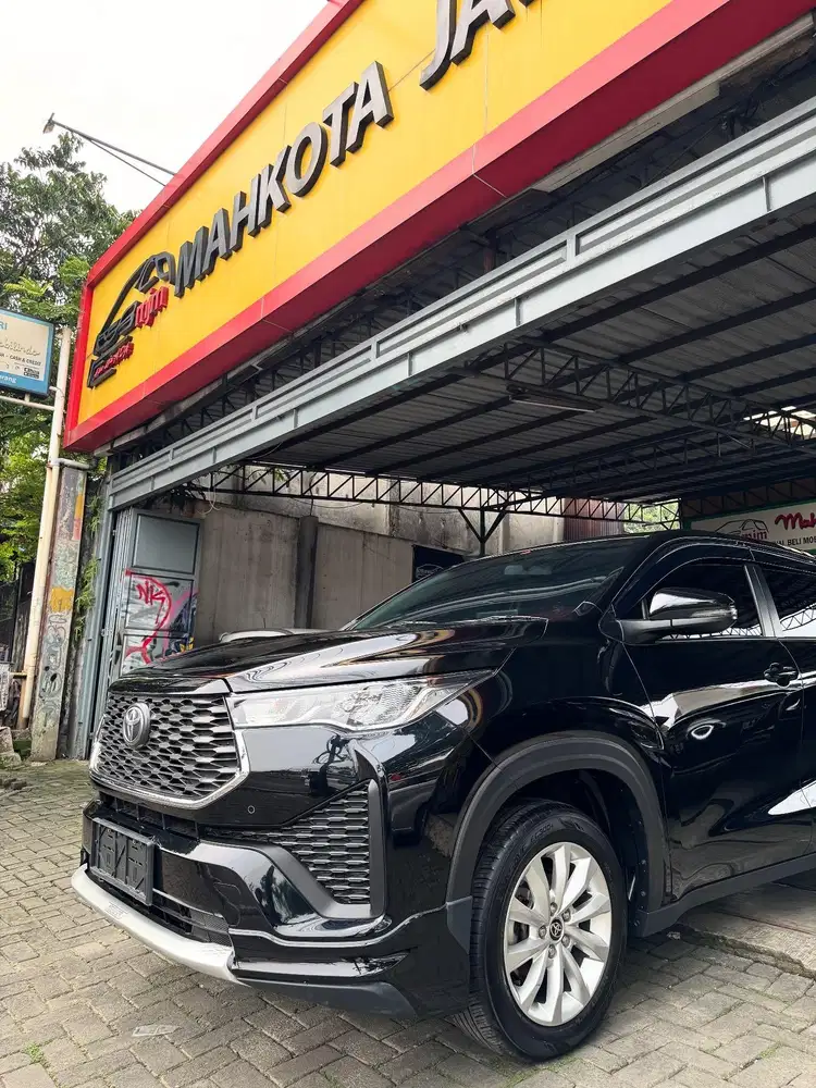 TOYOTA NEW INNOVA ZENIX V 2.0 MODELISTA AT 2023(KM30RB)RECORD/DP10JT!!