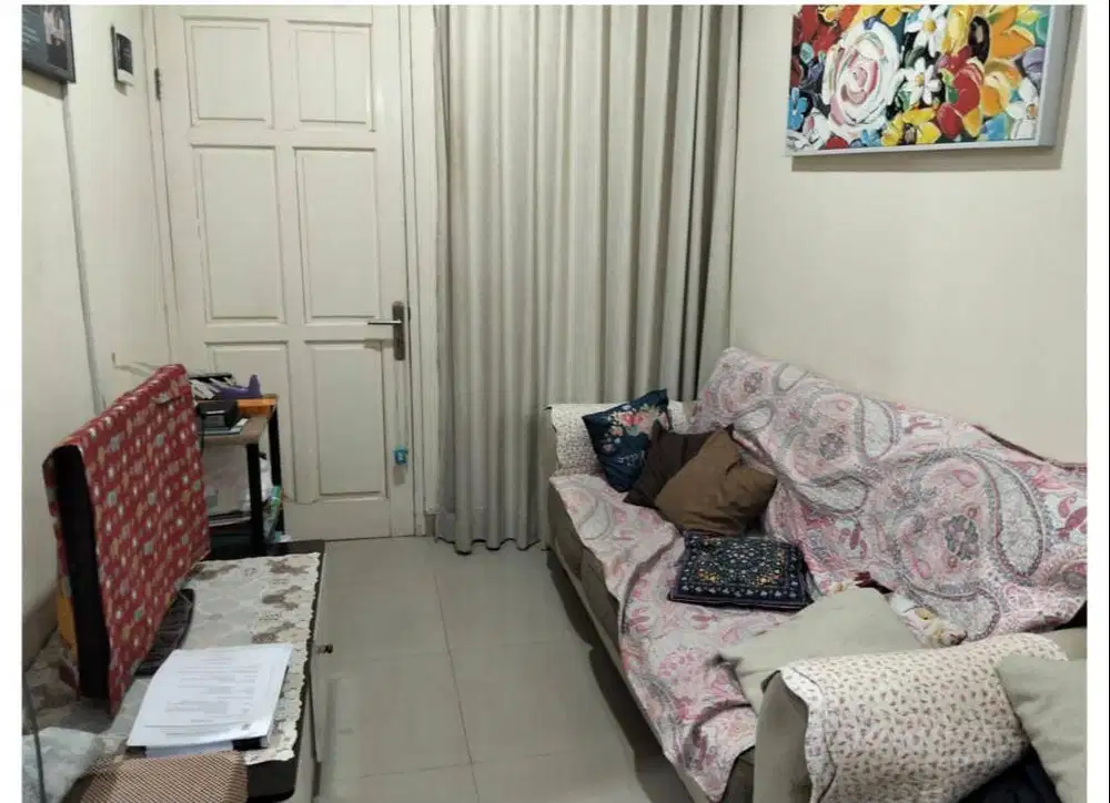 Dijual Rumah Full Furnished di Cluster Ciwastra Bandung