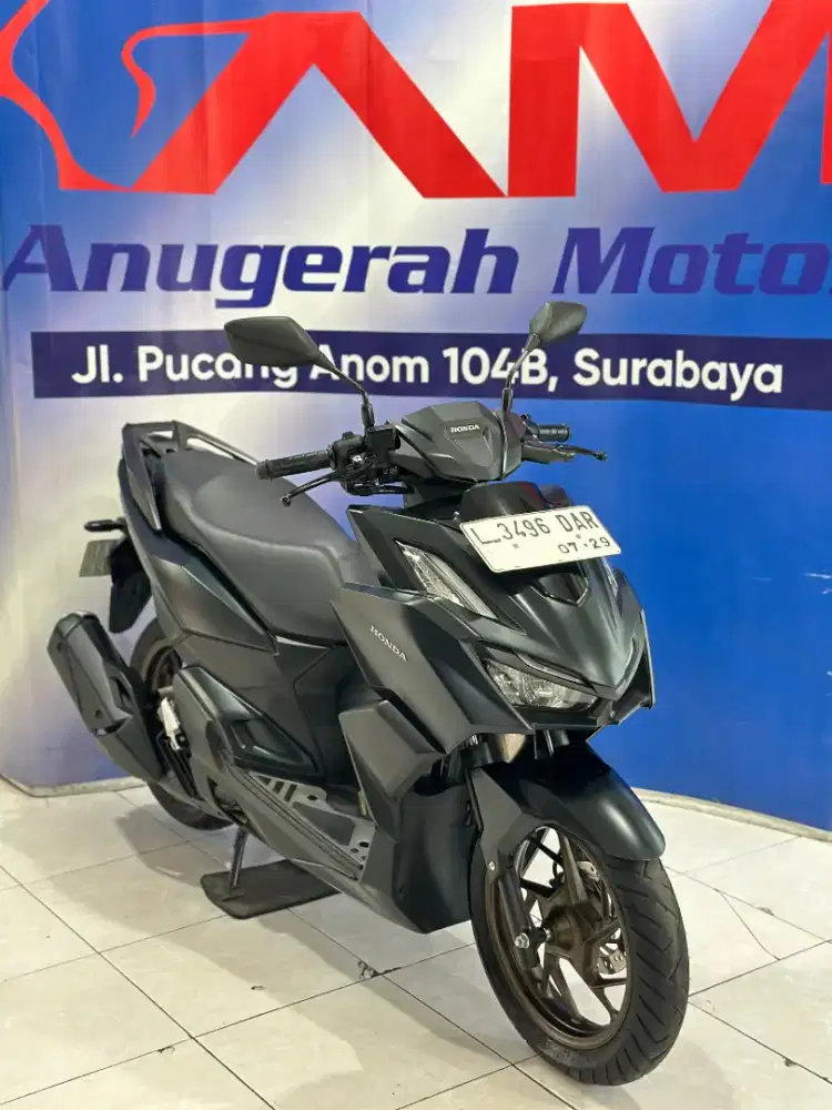 Honda All New Vario 160cc Thn. 2024 Km 9Rb Anugerah Motor Pucang