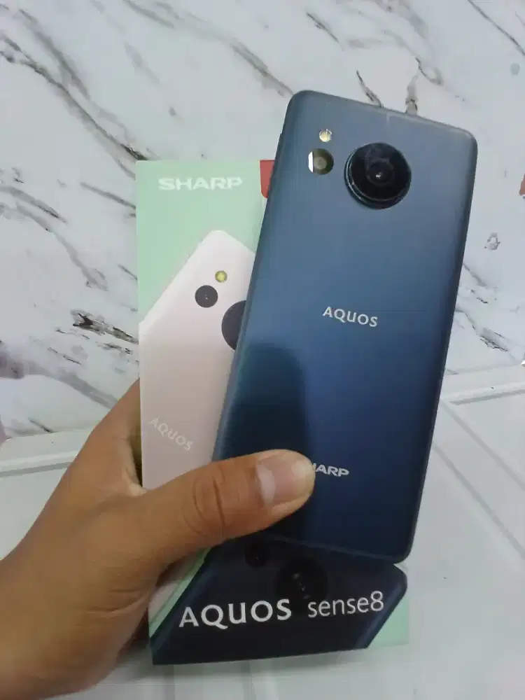 Sharp aquos sense 8 8/256 fulset