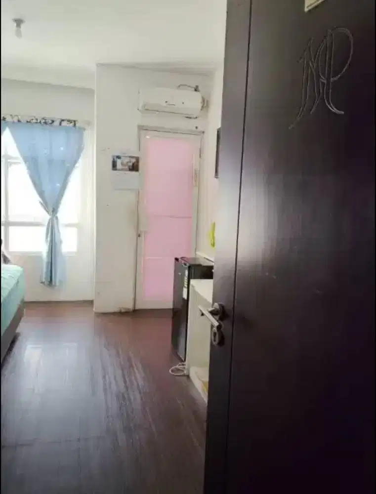 SHMRS !! Apartemen Metropolis Studio Lantai 03, Furnish Tower C