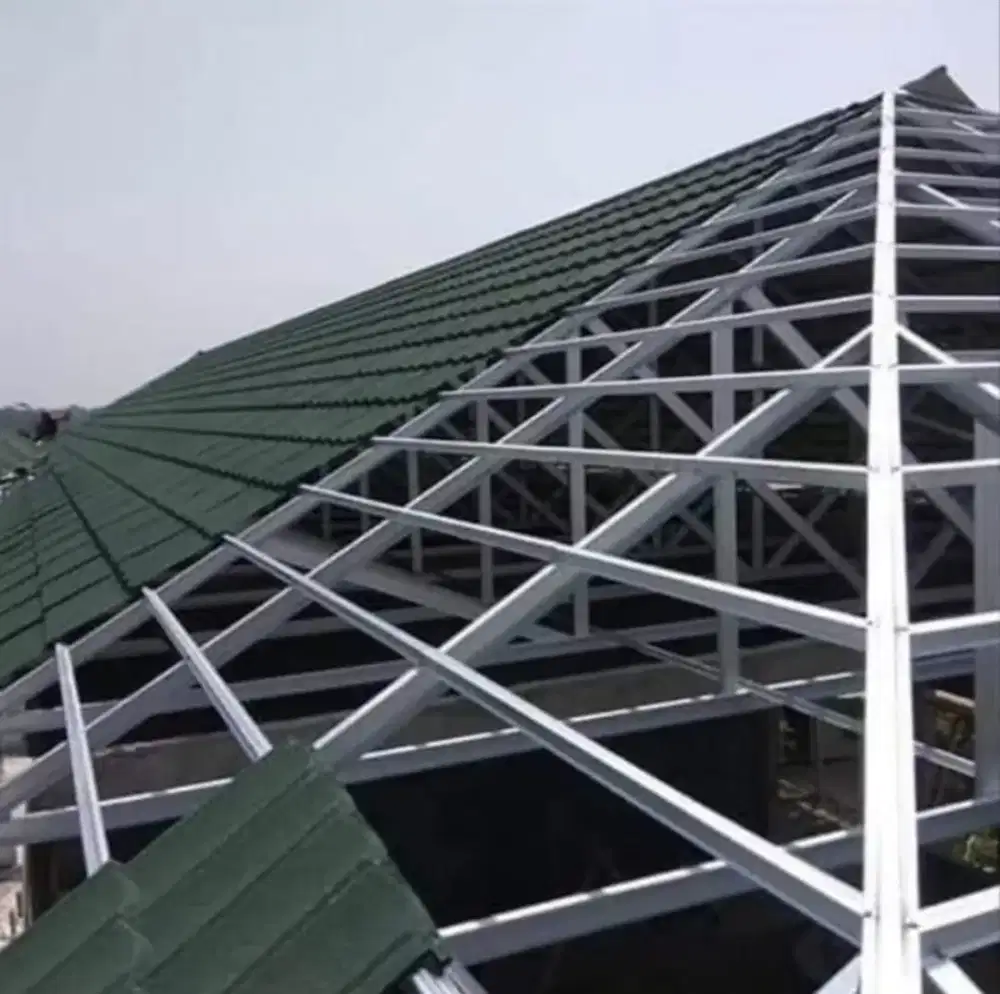 renovasi bongkar pasang atap