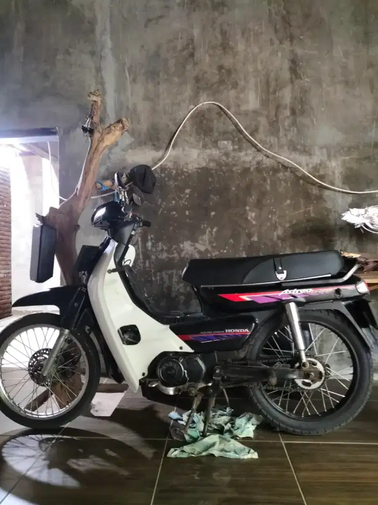 Honda bulus asli 93
