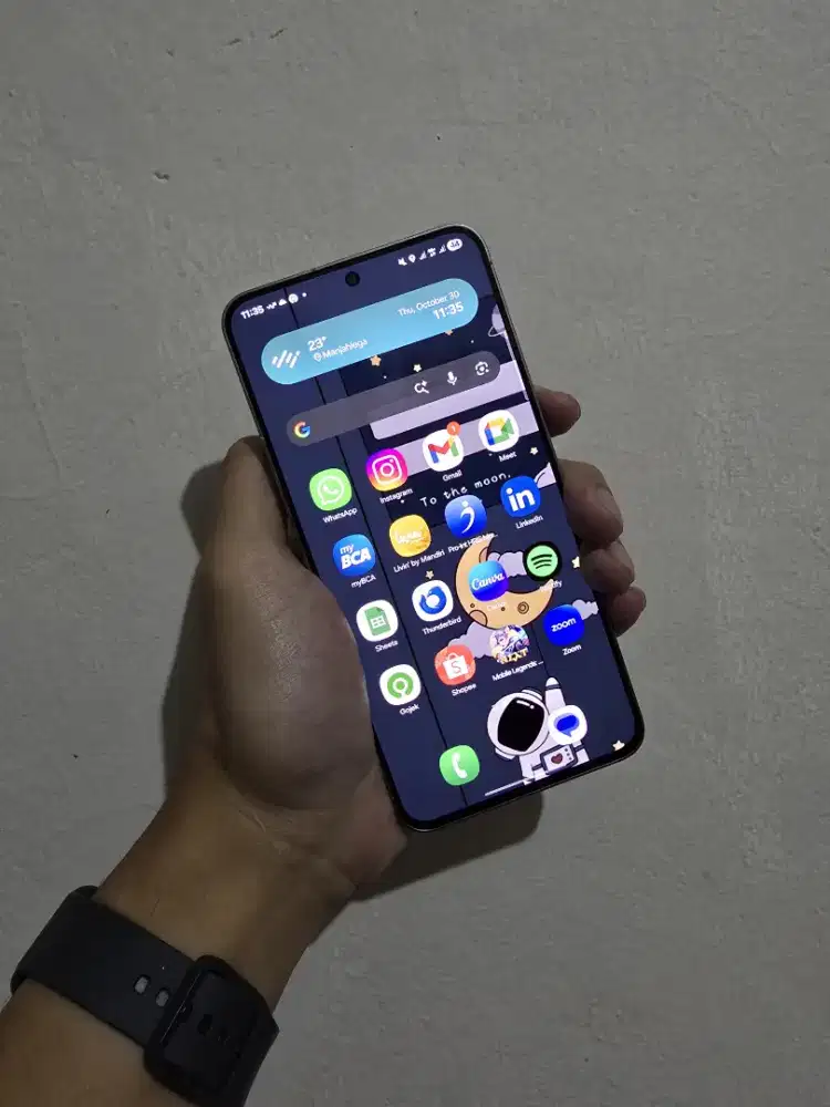 Samsung S25 FE like new