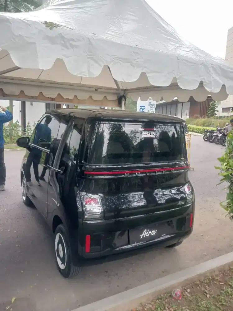 New Wuling air ev 2025 pro
