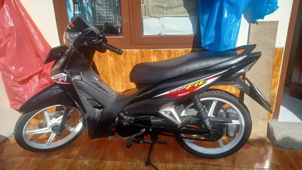 Honda Revo Fit 2020