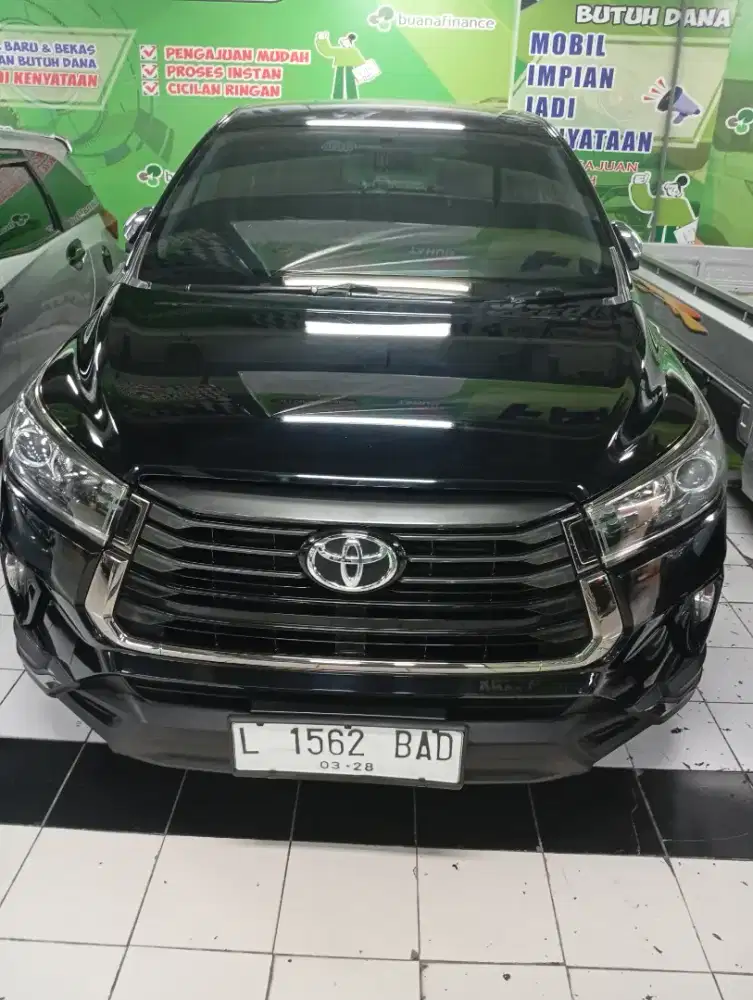 Toyota reborn venturer matic diesel