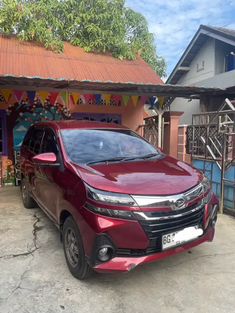 Jual mobil xenia 2020 type R manual