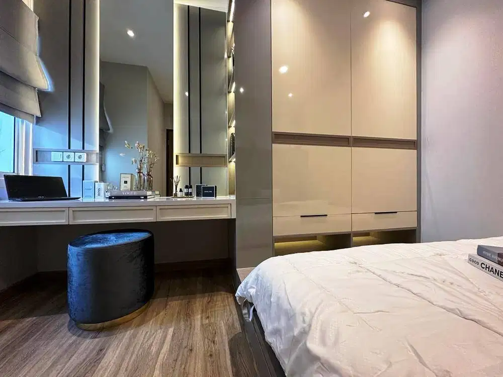 Disewakan medit 2 furnished bagus dan mahal