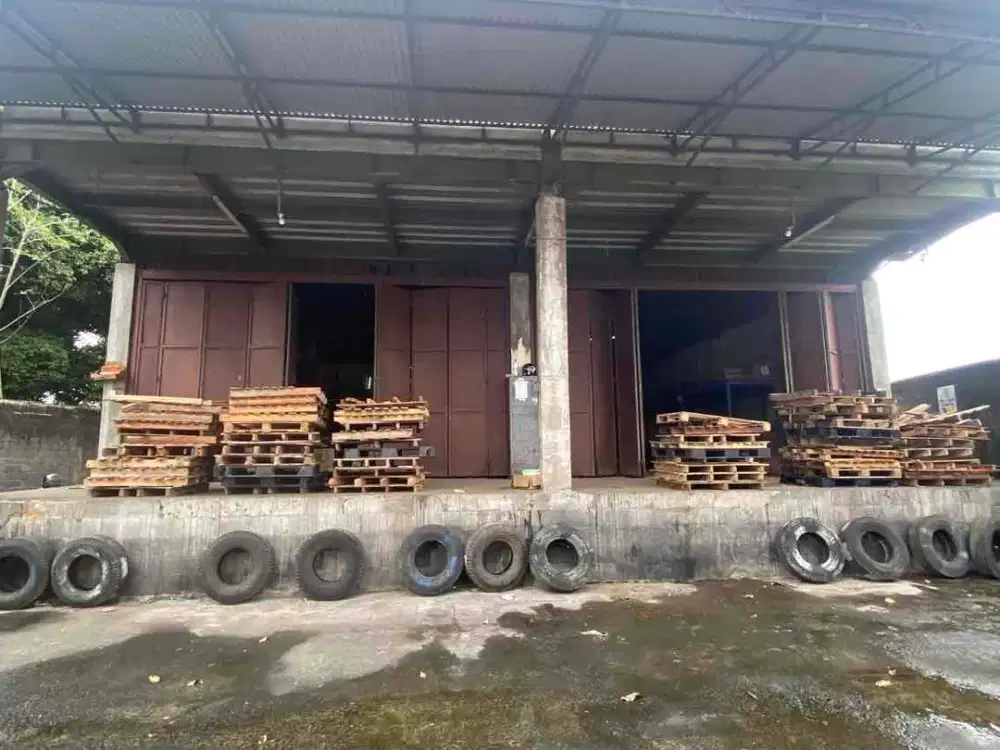 jual gudang mengwi dekat terminal