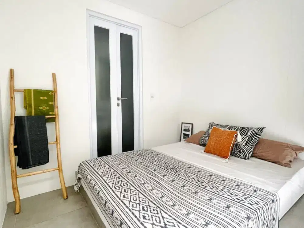 Rumah Cluster Myza BSD, Siap Huni Tangerang Selatan