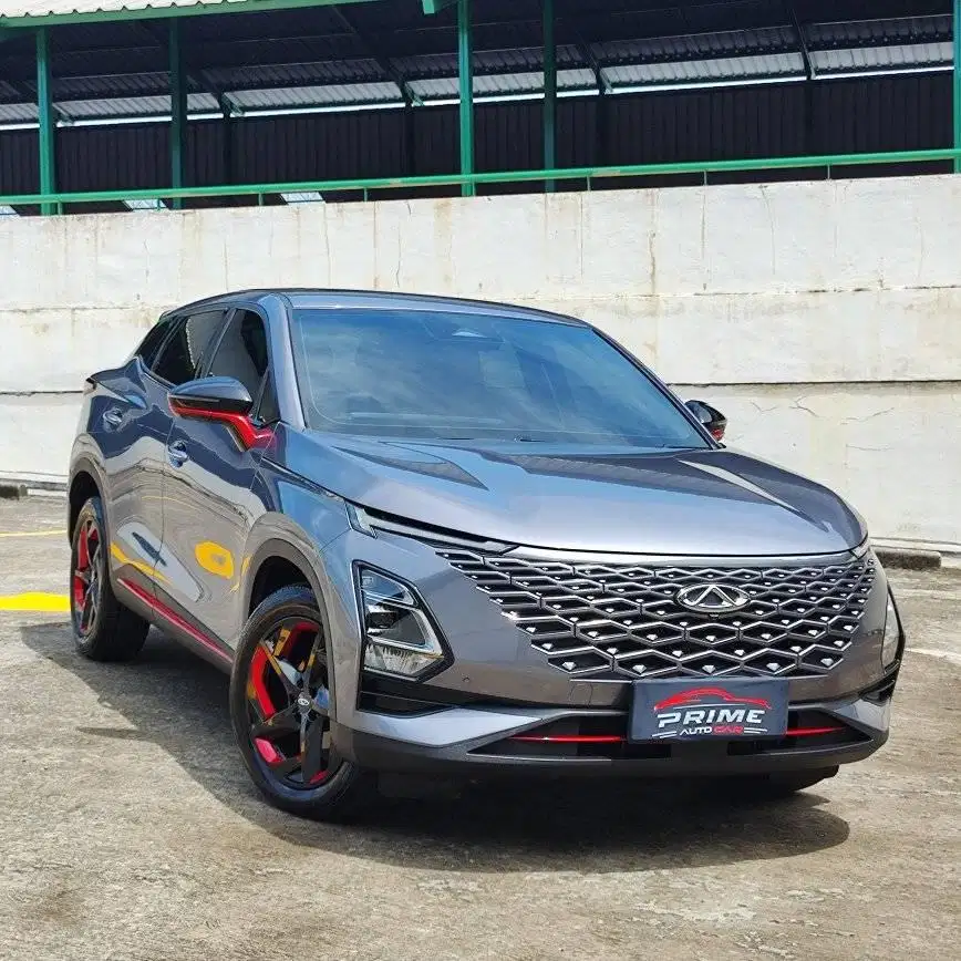 [LIKE NEW] Chery Omoda 5 RZ Luxury 230T AT 2024 - LOW KM - RECORD