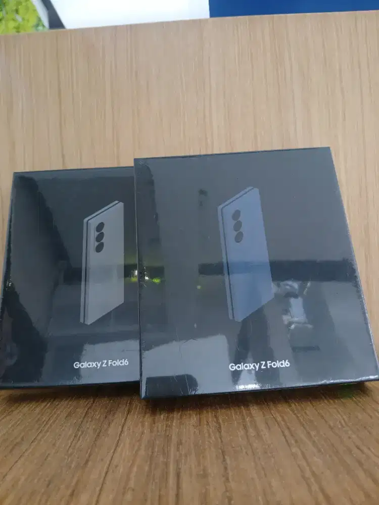 SAMSUNG GALAXY Z FOLD6 12/512